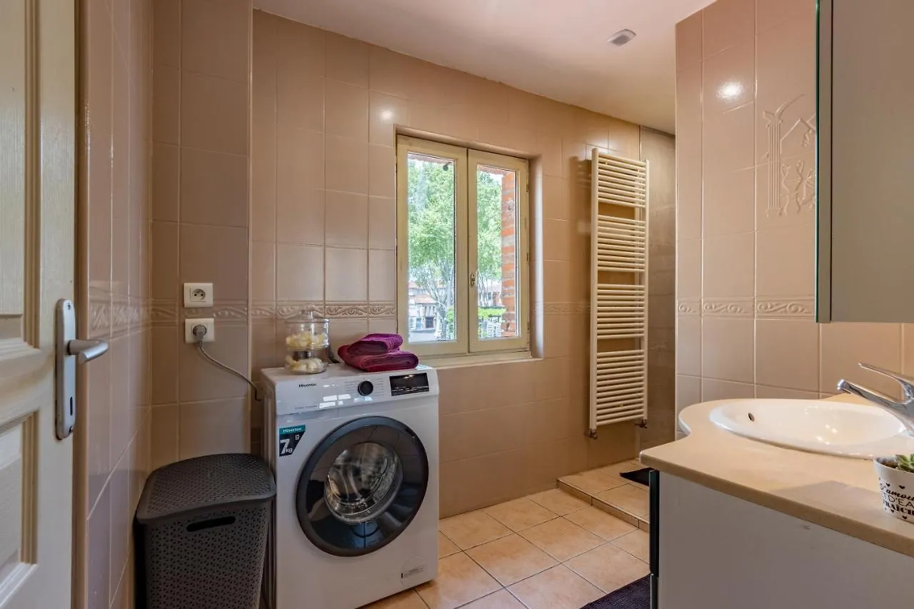 Appartement Cosy En Centre Ville Montauban