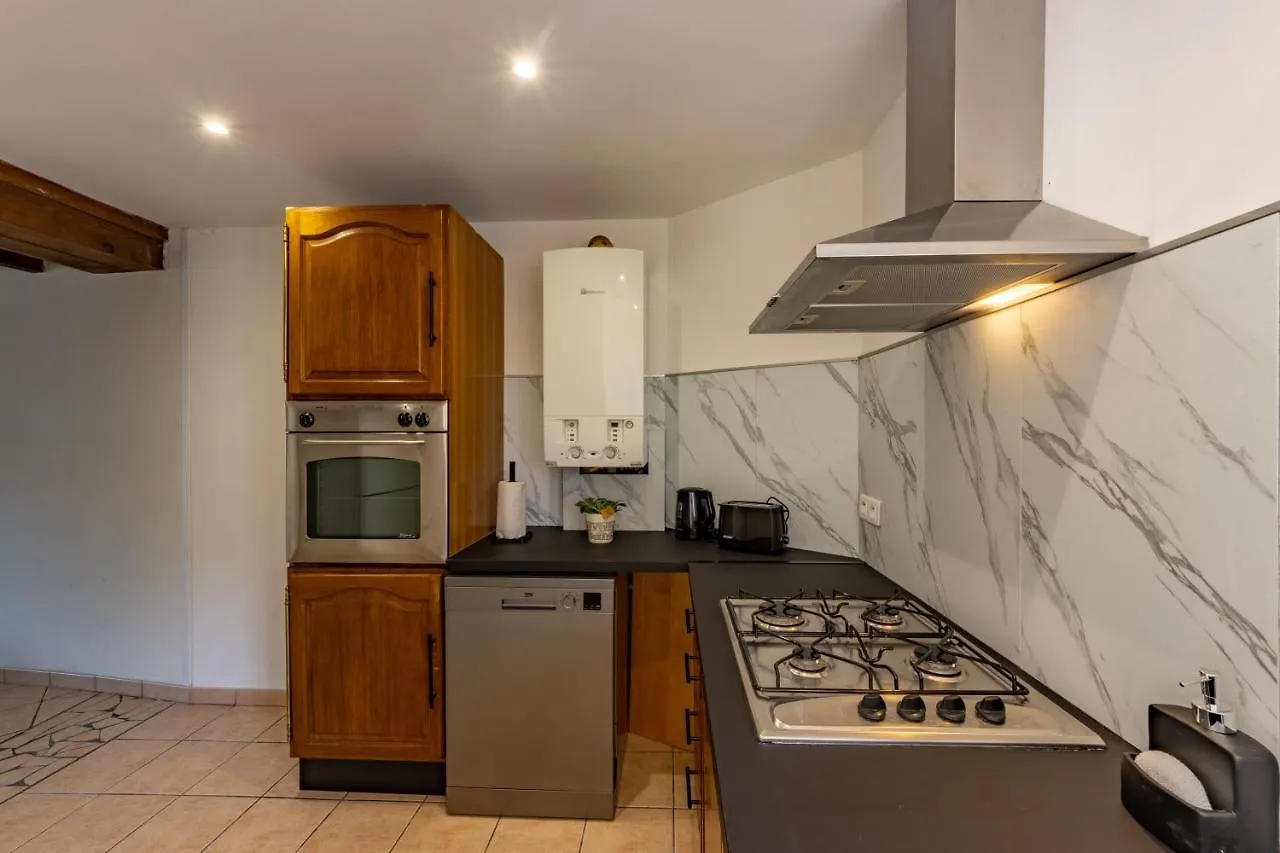 Appartement Cosy En Centre Ville Montauban 0*,  Francia