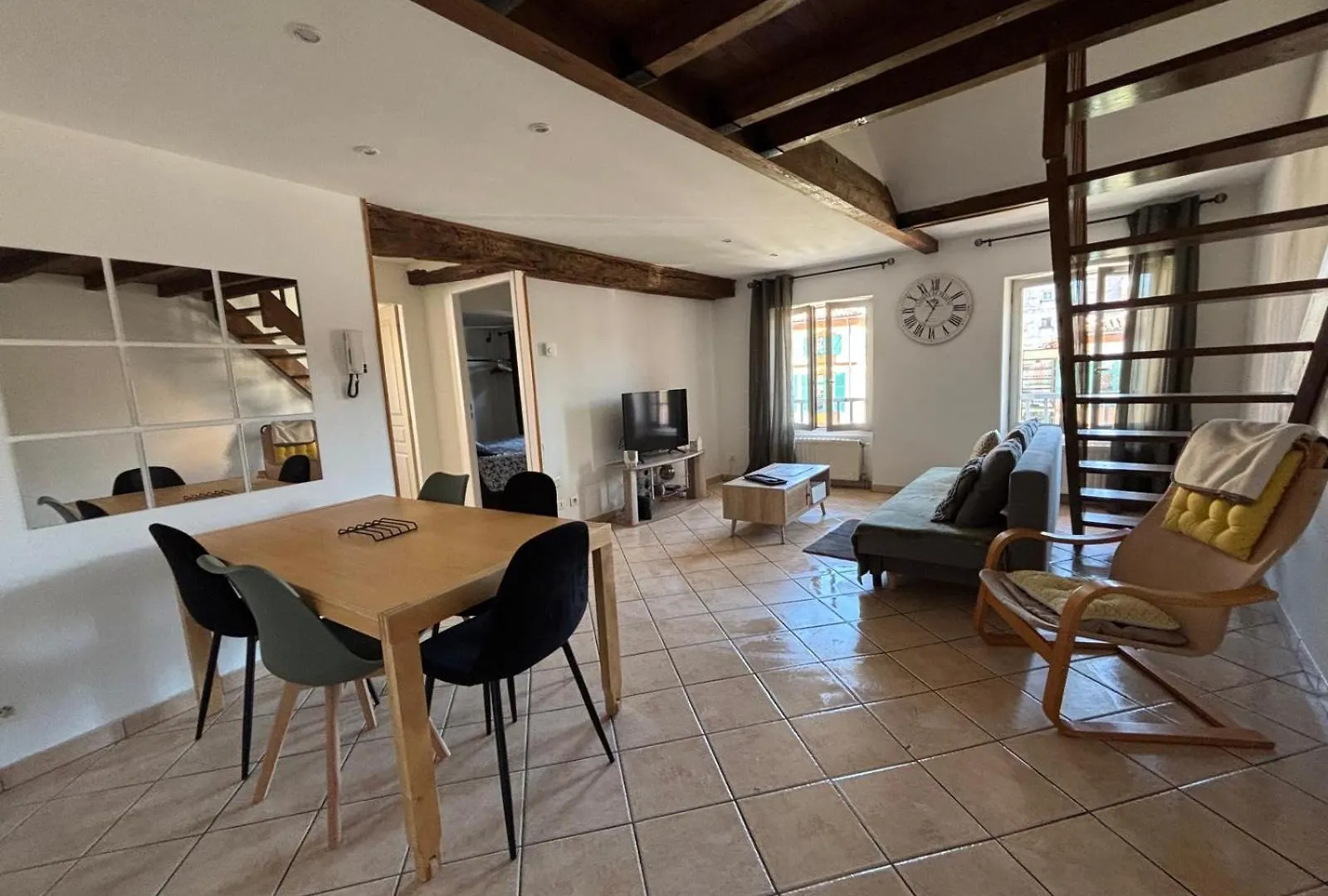 Appartamento Appartement Cosy En Centre Ville Montauban